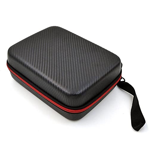 Link-e : Sacoche, Etui de Transport et de Rangement Semi-Rigide Compatible avec la Console Nintendo NES Classic/Mini