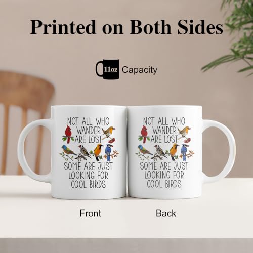 Taza de cerámica 11 oz con posavasos miniatura 3