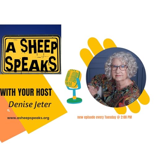 A Sheep Speaks cover art