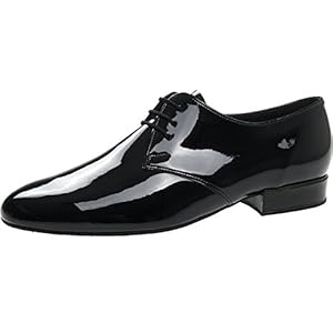 Diamant TANZSCHUHMANUFAKTUR Herren 095-075-038 Tanzschuh