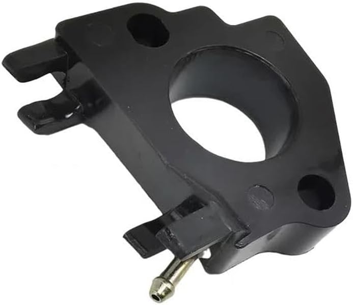 EG6500 Carburetor Insulator Spacer Adaptor for H/ond/a EG6500CX EG6500CXS ELT6500CX SH7600EX Gasoline Engine Parts Heat Shield Garden Parts