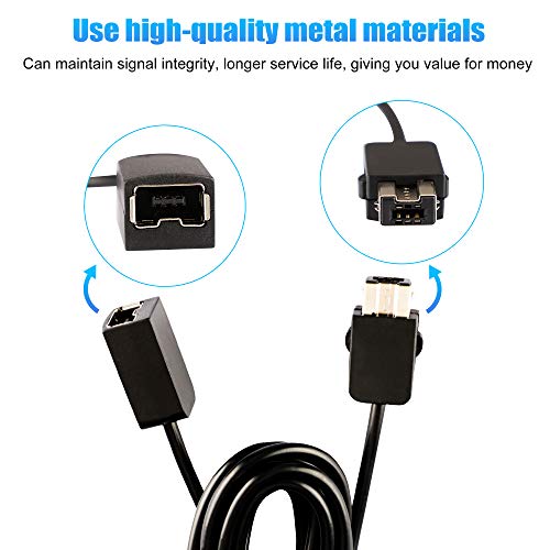 Câble d'extension NES Classic de 3m avec connecteurs renforcés haute fidélité - 5