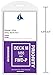 8 Pack Cruise Ship Luggage Tags PRINCESS CARNIVAL