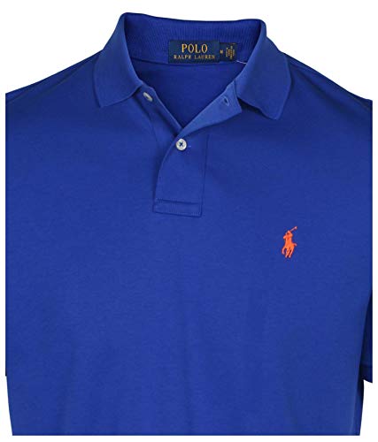 Image of POLO RALPH LAUREN Men's New Classic Fit Polo Shirt