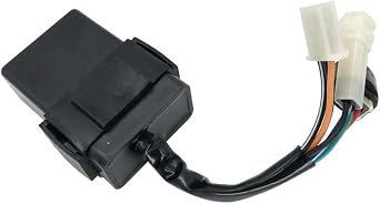 7 Wire 3 Plug ATV 250cc Compatible with Roketa 250 Jetmoto Hunter 250 Tank Scout 250U and Similar 250cc ATVs