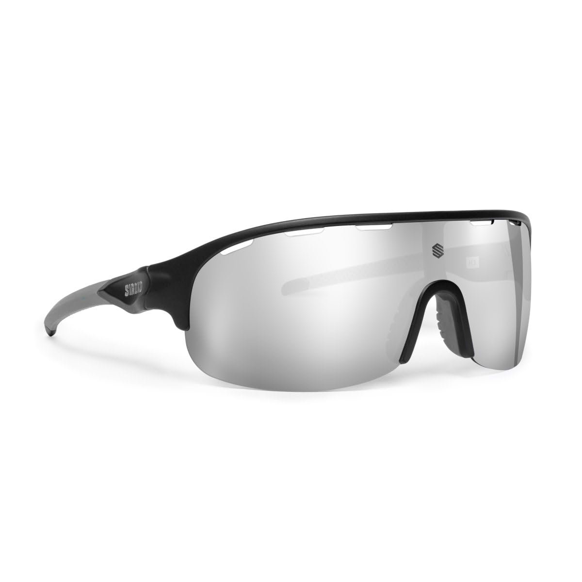 SIROKO - Lunettes de Sport K3 The Cyclist Noir/Gris