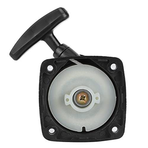 Avviamento a Strappo decespugliatore, Avviamento a...