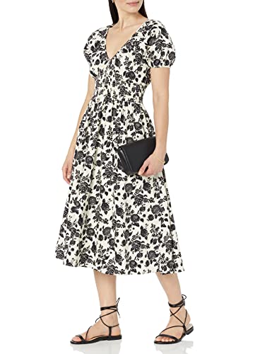 Amazon The Drop Smocked Zipper Dress Review