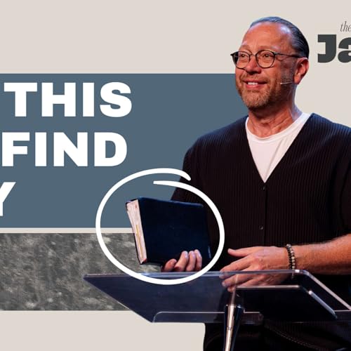 How to find joy in hard times | The Book of James | Part 2