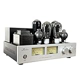 OldChen 845-A 300B 845 Tube Amplifier Hi-Fi Single-Ended Class A Integrated Tube Amp & Power Amplifi