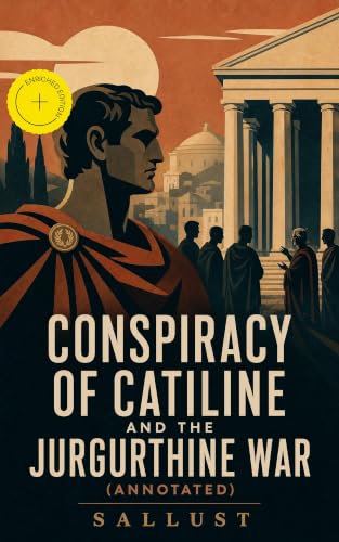 Image of Conspiracy of Catiline and the Jurgurthine War (Annotated): Enriched Edition. Seditions, Numidian War, and Civic Decay in the Late Roman Republic