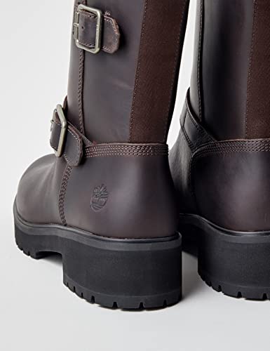 Image of Timberland Carnaby Cool Chelsea TB 0A5NQ7 D69 Women's Ankle Boots Brown, Soil, 41.5 EU Weit
