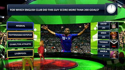 Buzz Sports Quiz Ps2 - vue 6