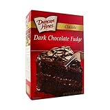 Duncan Hines Classic Moist Dark Chocolate Fudge Cake Mix