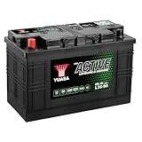 Yuasa L35-90 12V 90Ah 680CCA Maintenance Free High Performance Leisure & Marine Battery