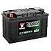 Yuasa L35-90 12V 90Ah 680CCA Maintenance Free High Performance Leisure & Marine Battery