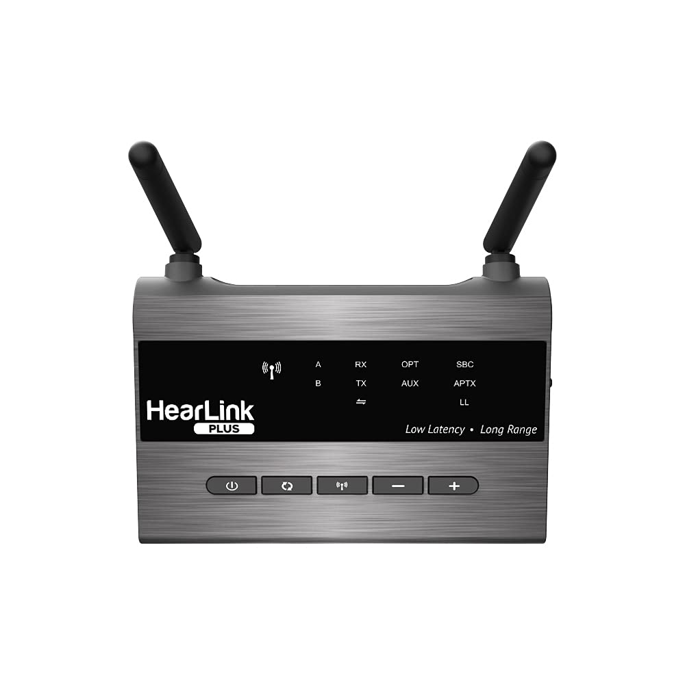 HearLink Plus - Trasmettitore audio TV Bluetooth