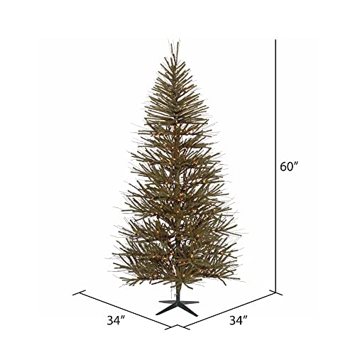 Vickerman-5-Vienna-Twig-Artificial-Prelit-Christmas-Tree-Wide-Angle-Warm-White-LED-Lights-Faux-Christmas-Tree-Seasonal-Indoor-Home-Decor Vickerman 5 Vienna Twig Artificial Prelit Christmas Tree Wide Angle Warm White LED Lights Faux Christmas Tree Seasonal Indoor Home Decor