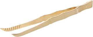 Brass Charcoal Tweezers Design Multi-use Incense Burner Tongs for Handling Home Censer Accessories and for Incense and Charcoal Use