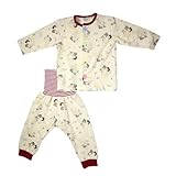 スヌーピー キルト パジャマ セット ベビーパジャマ 80