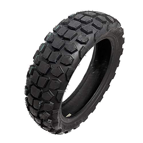 MMG 120/70-12 Scooter Tire, Dual Purpose Off-Road Knobby, Dirt Bike