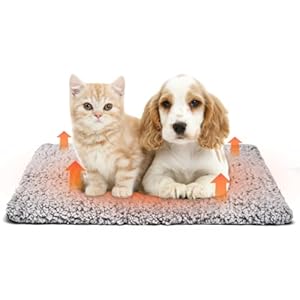 Fouvin PB-007 Koc Samonagrzewający dla Zwierząt 40x50 cm