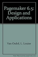 Pagemaker 3.5: Design and Applications 1561188050 Book Cover
