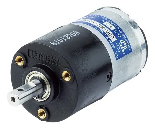 カヤページ ツカサ電工 DCギヤドモータ TG-05L-VM-230-KA,12V ツカサ電工 DC