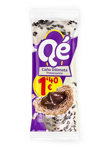 Qé! Caña Dálmata, 1 unidad (115 g)