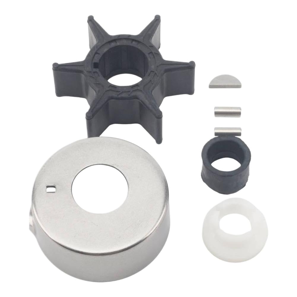 Kit di riparazione pompa acqua 6CJ-W0078-00 6CJ-W0078-02 compatibile con motore fuoribordo Soxa Marine 4 tempi 70 F70 F70A 18-3494