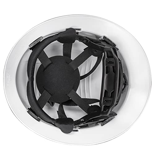 Acerpal Full Brim Vented Hard Hat Construction Osha Hardhats, Men Women Safety Helmet Approved, 6 Point Suspension, Custom Classic Metal Chain Design, Cascos De Construccion… #TOP7