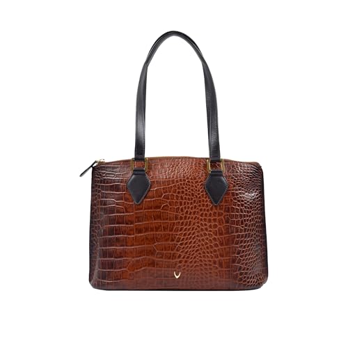 Hidesign Women Clutch (Tan)