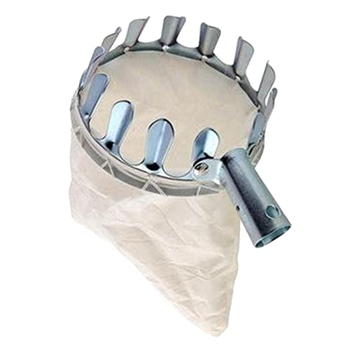 Image of BNF Fruit Picker Head Harvest Basket Elastic Bag Fruit Picking Tools Dia 14cm | Home & Garden | Yard, Garden & Outdoor Living | Gardening Supplies | Garden Tools & Equipment | Fruit Pickers