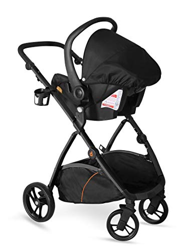 Carrinho Maly Preto, Galzerano, Preto