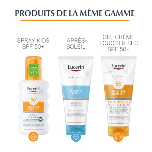 Protection Solaire Pigment Control Tinted Spf50+ Eucerin Le Flacon pompe De 50ml - vue 7
