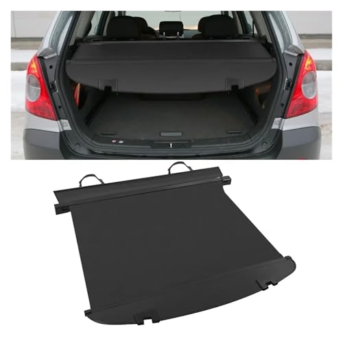 Portabagagli Posteriore Tronco per Mazda per CX-5 2013-2020 2021 2022 Copertura Retrattile per Il Vano Carico Posteriore Protezione per I Bagagli Protezione Privacy Bagagliaio(2013-2016)