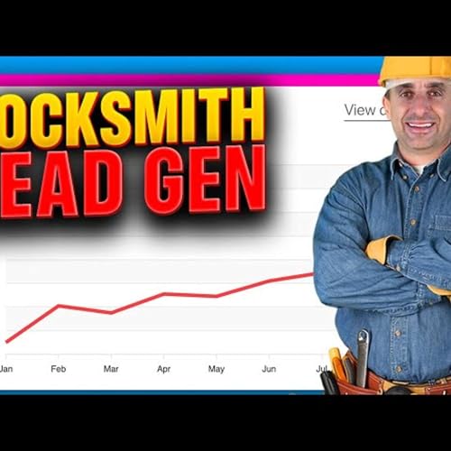 Locksmith Lead Generation Strategies That Actually Work cover art