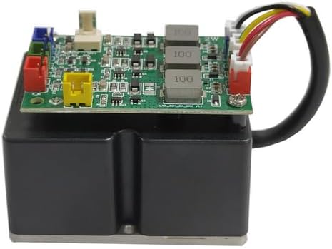 RGB 2000 m~w Red/Green/Blue Combined White Light Laser Diode Module S tage TTL Control