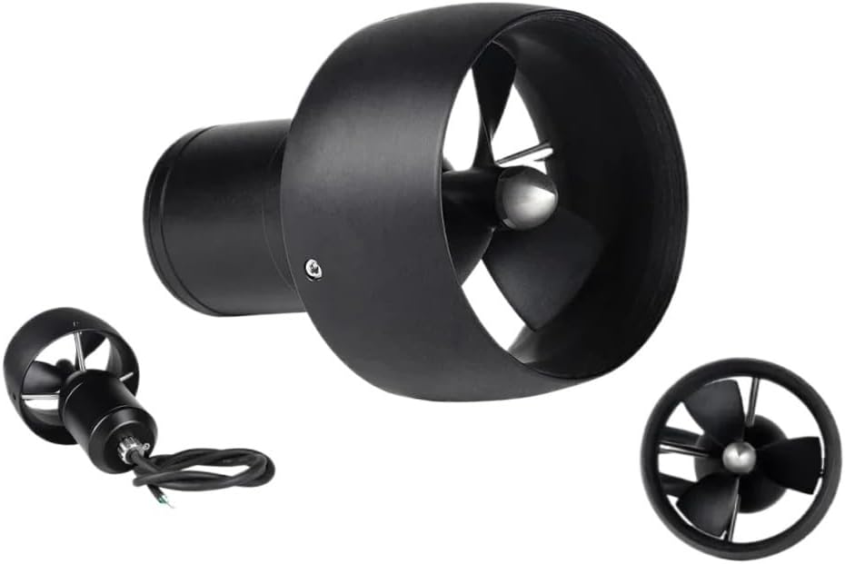 Underwater Thruster Brushless Motor Underwater Unmanned Surface Vehicle DIY Parts FIT for DW10 DW15 DW20 DW25 UAV(DW15-KV98)