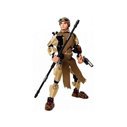 DecoolWar Hero Rey Buidling Blocks