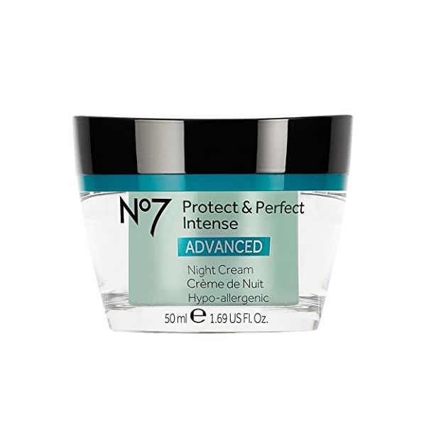 No7 Protect & Perfect Intense Day Cream + Protect & Perfect Intense Night Cream Advanced