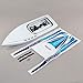 Pro Boat Hull Sonicwake 36 PRB281067 Replacement Boat Parts