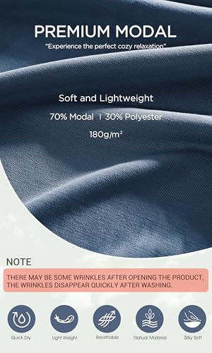 Image of ODODOS Soft Modal Long Sleeve Crop Top for Women with Thumb Hole Athletic Gym Workout Cropped Yoga Shirts