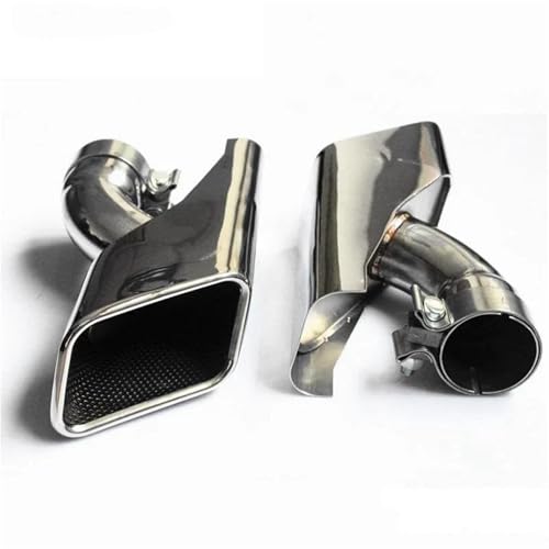Escape de coche de acero inoxidable para Land Rover Range Diesel 2005-2012