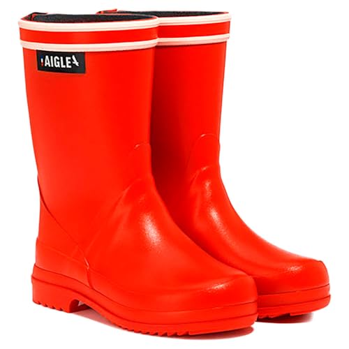 Image of Aigle Boy's Modern Rain Boot