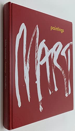 Paintings: Eddie Martinez