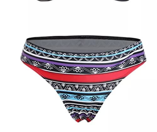 Maillots de bain tankini de plage à rayures pour vos vacances d'été