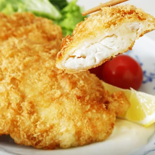魚のおんちゃま ヒラメ フライ 5切×2P