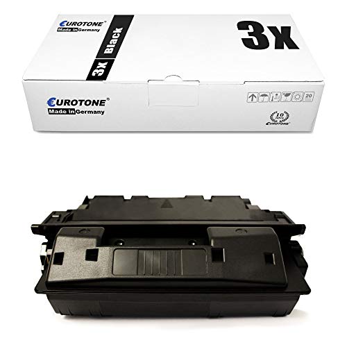 Toner Canon P 370 EP52 Müller Printware pour éviter les pannes d'impression de texte noir