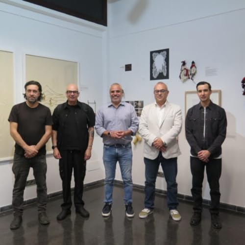 Gu&iacute;a convierte la Casa de la Cultura en un espacio para la reflexi&oacute;n sobre identidad, memoria y contemporaneidad